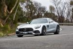Mercedes-AMG GT S 2017 года (AU)